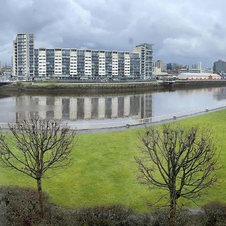 River View Apartment Глазго Экстерьер фото