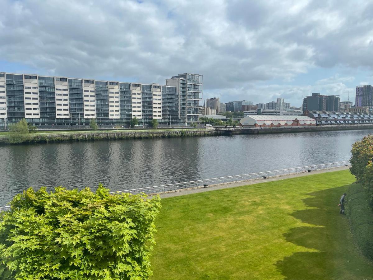 River View Apartment Глазго Экстерьер фото
